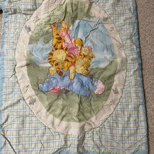 Winnie the Pooh crib set